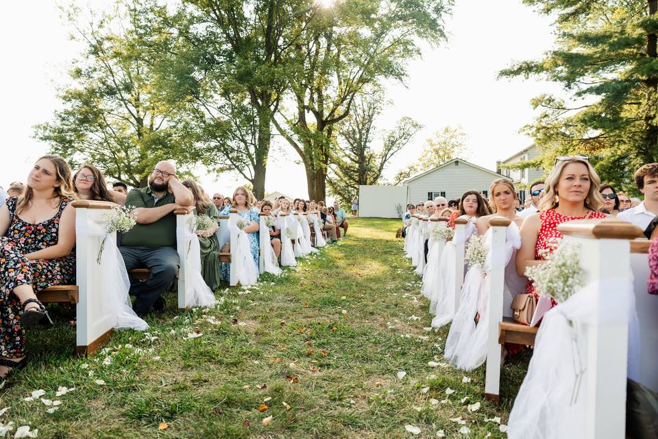 Wedding Aisle