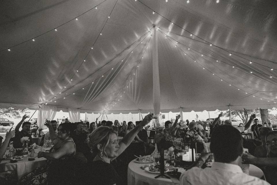 Tent 1