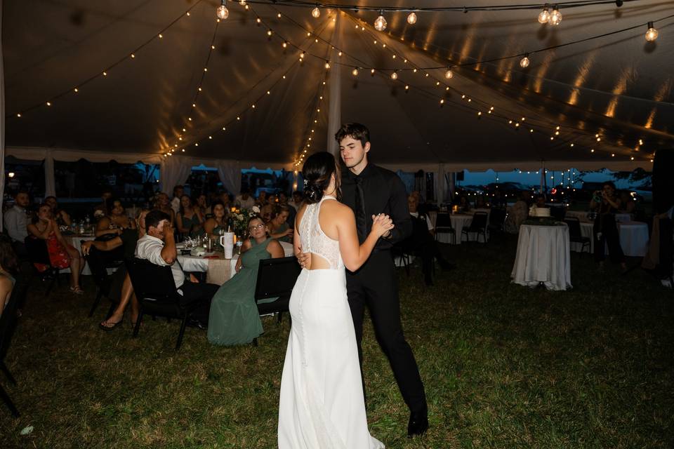 First Dance