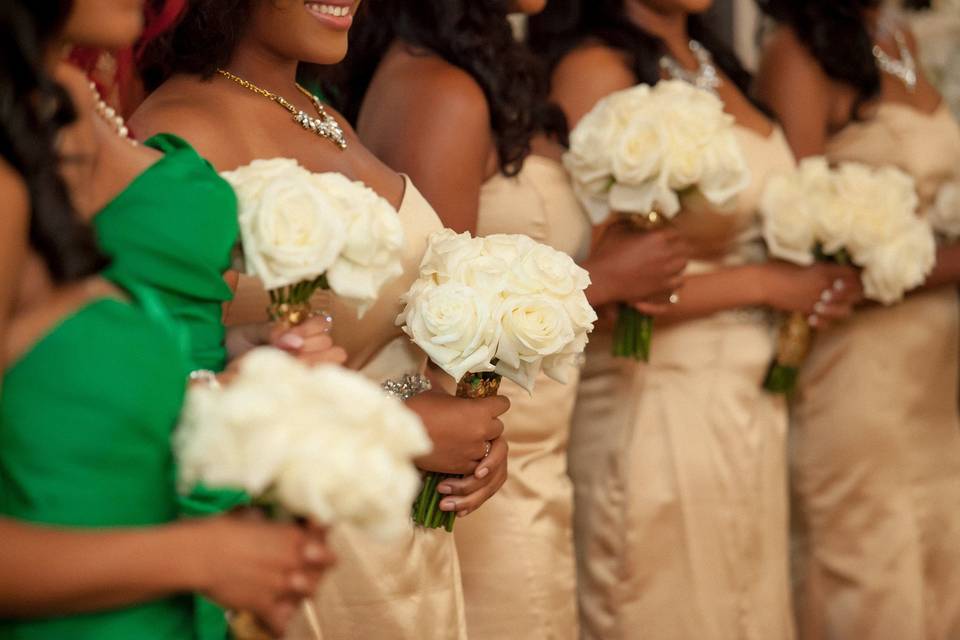 Wedding bouquet