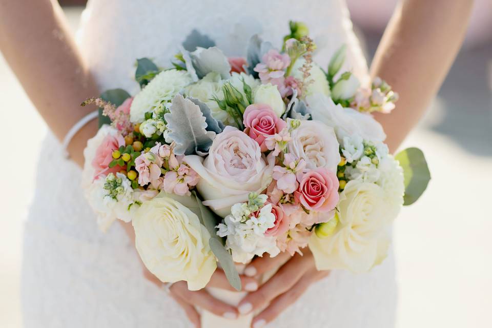 Bridal bouquet