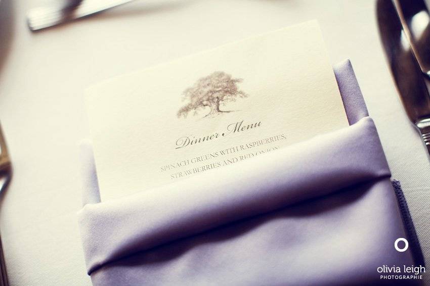 Image courtesy of Olivia Leigh, design by Pemberley Events