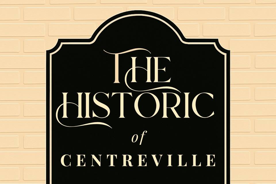 The Historic of Centreville