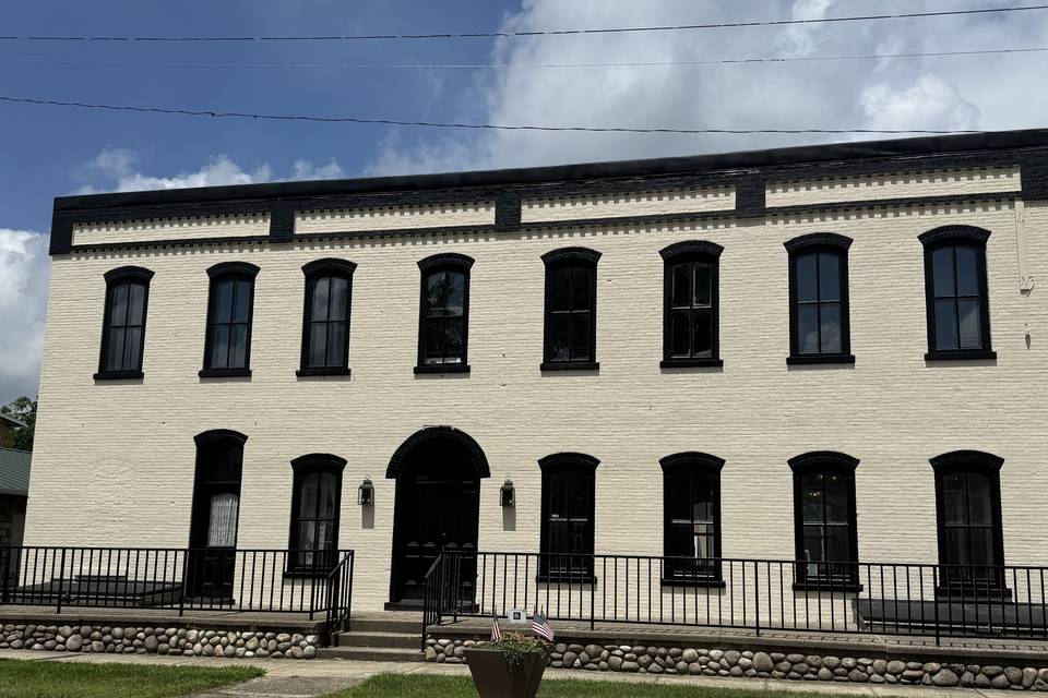 The Historic of Centreville