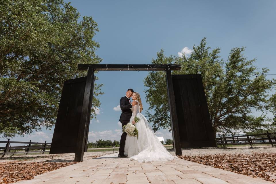 Ceremony Site