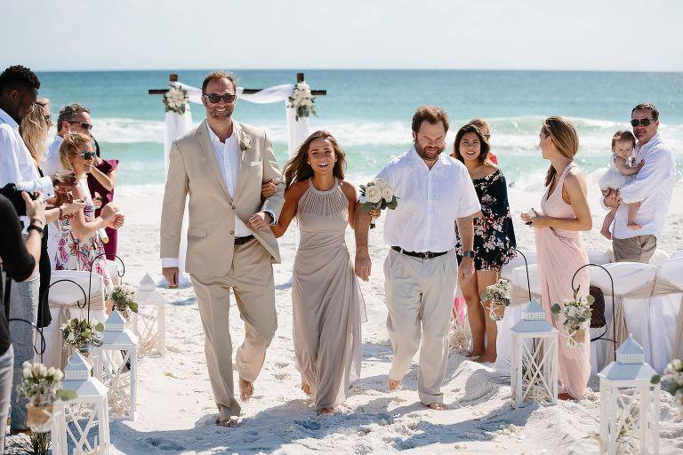 Beach Ceremony