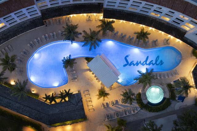 Sandals Barbados Honeymoon