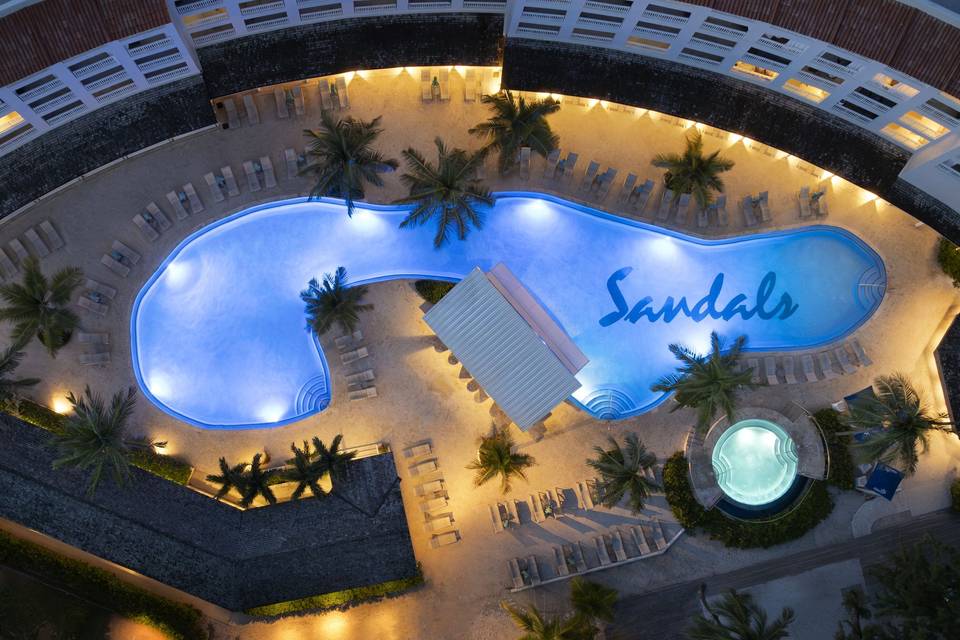 Sandals Barbados Honeymoon