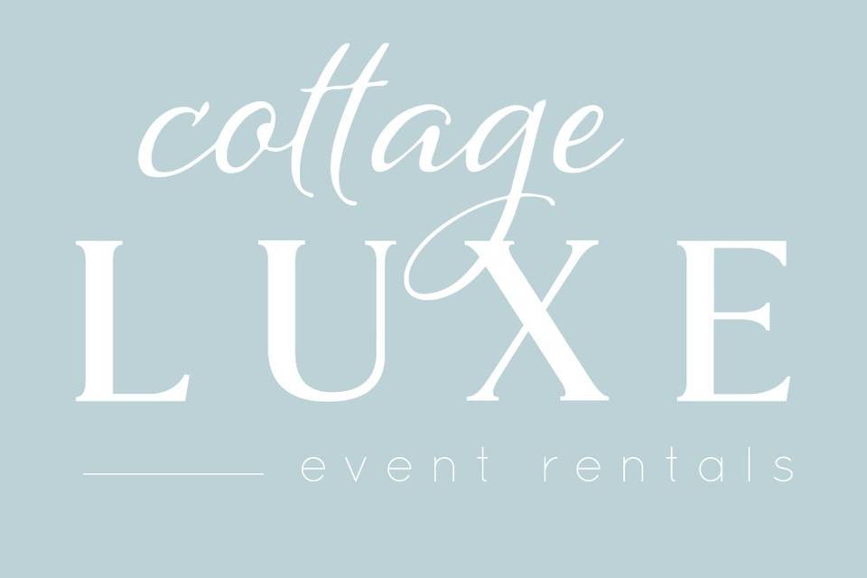 Cottage Luxe