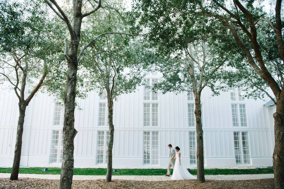 The Chapel at Seaside