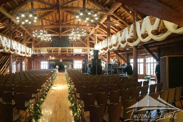 Sunriver Great Hall 1