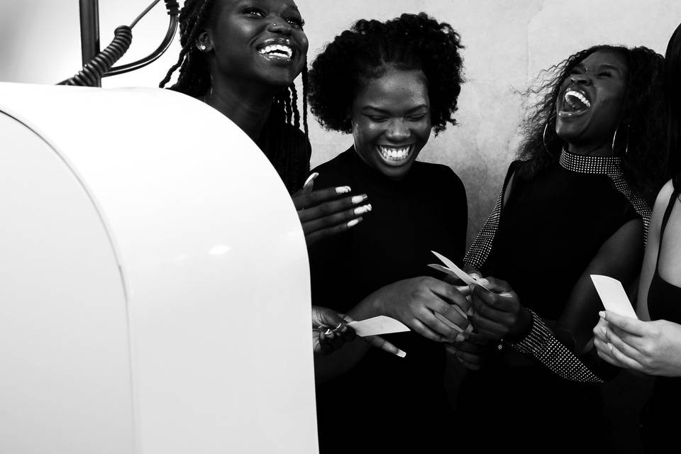 Tupelo Photobooth