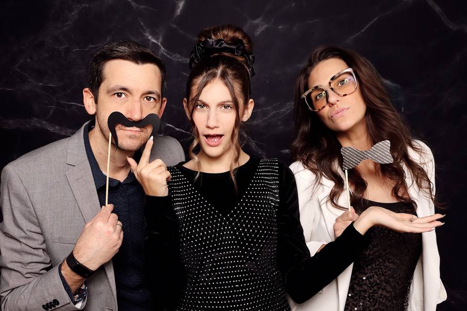 Tupelo Photobooth