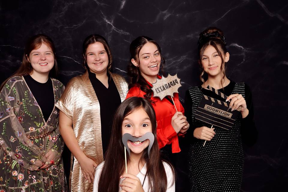 Tupelo Photobooth