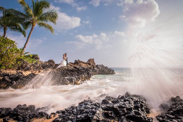 A Paradise Dream Wedding