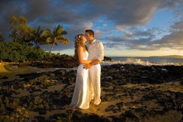 A Paradise Dream Wedding