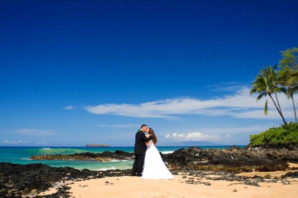 A Paradise Dream Wedding