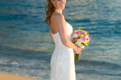 A Paradise Dream Wedding