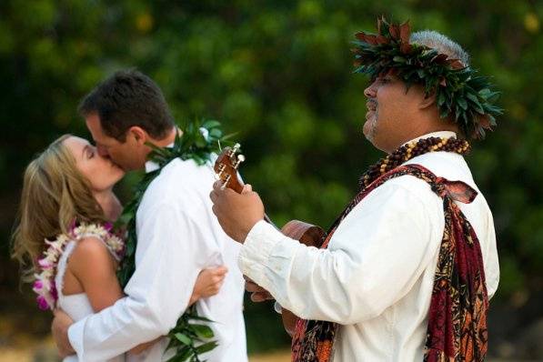 A Paradise Dream Wedding