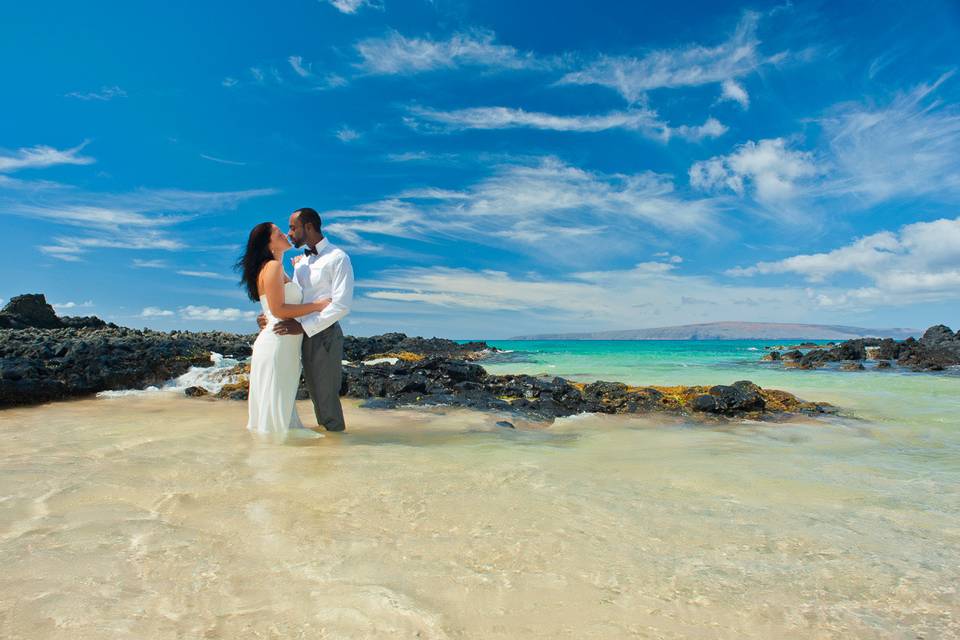 A Paradise Dream Wedding