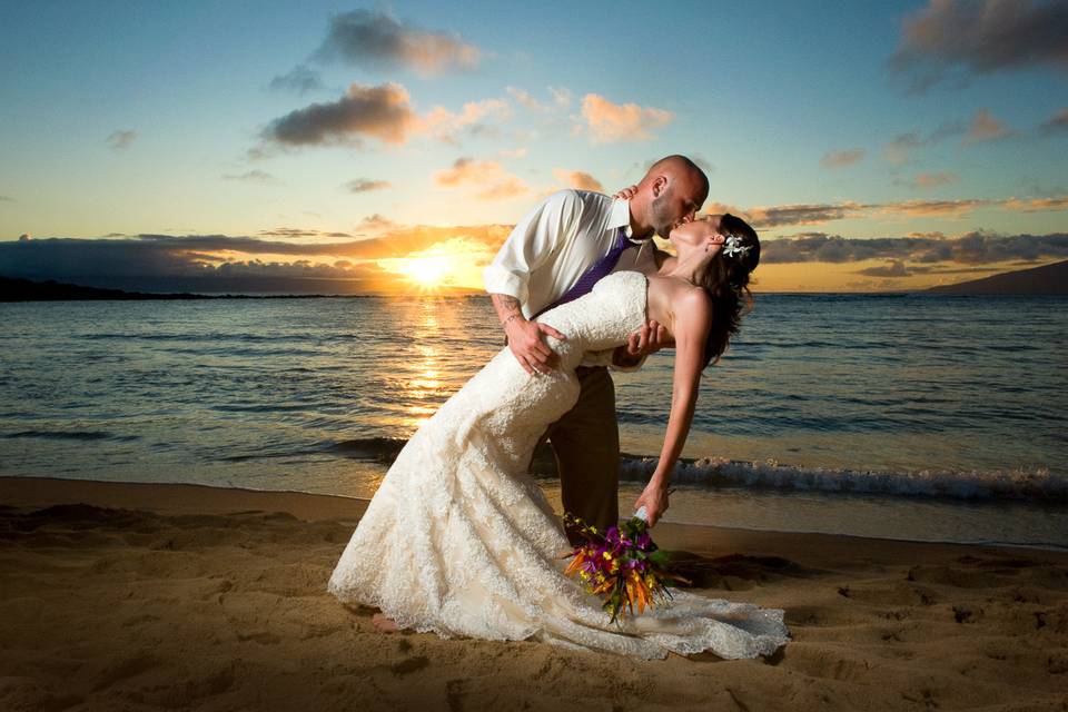 A Paradise Dream Wedding