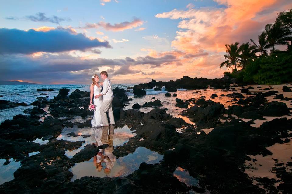 A Paradise Dream Wedding