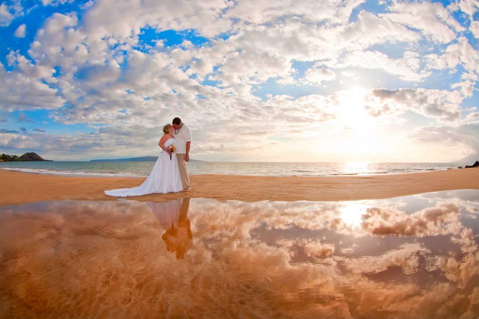 A Paradise Dream Wedding