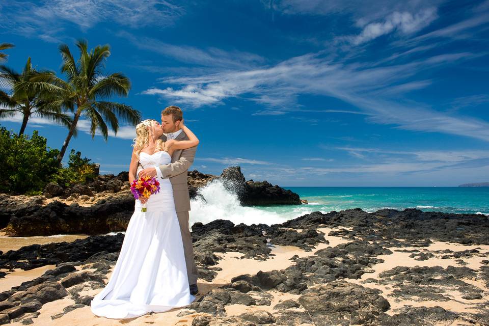 A Paradise Dream Wedding