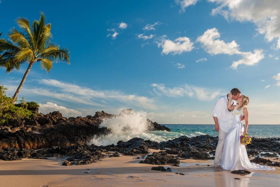 A Paradise Dream Wedding