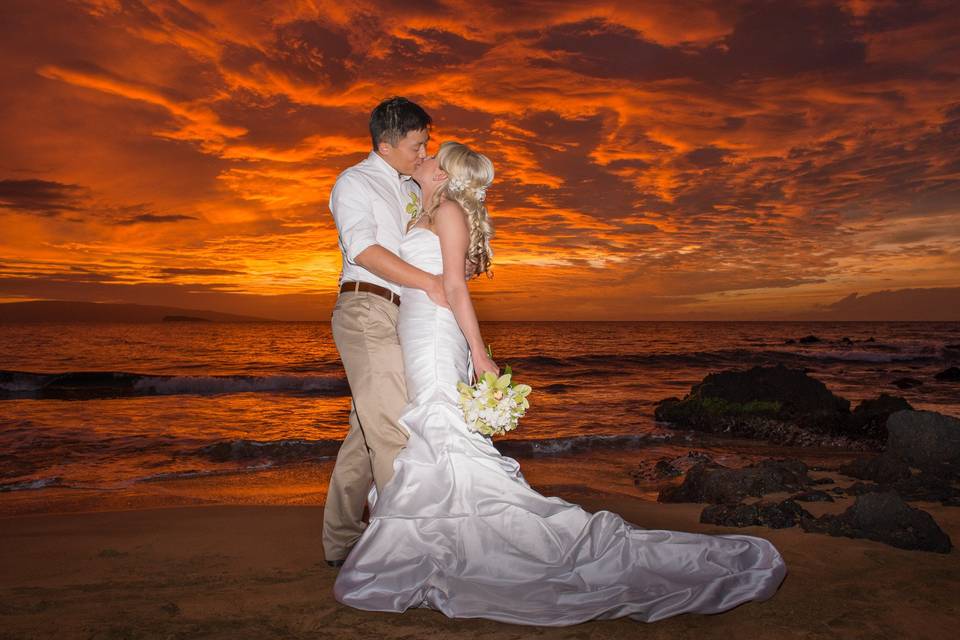 A Paradise Dream Wedding