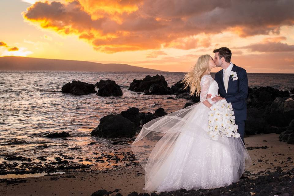 A Paradise Dream Wedding