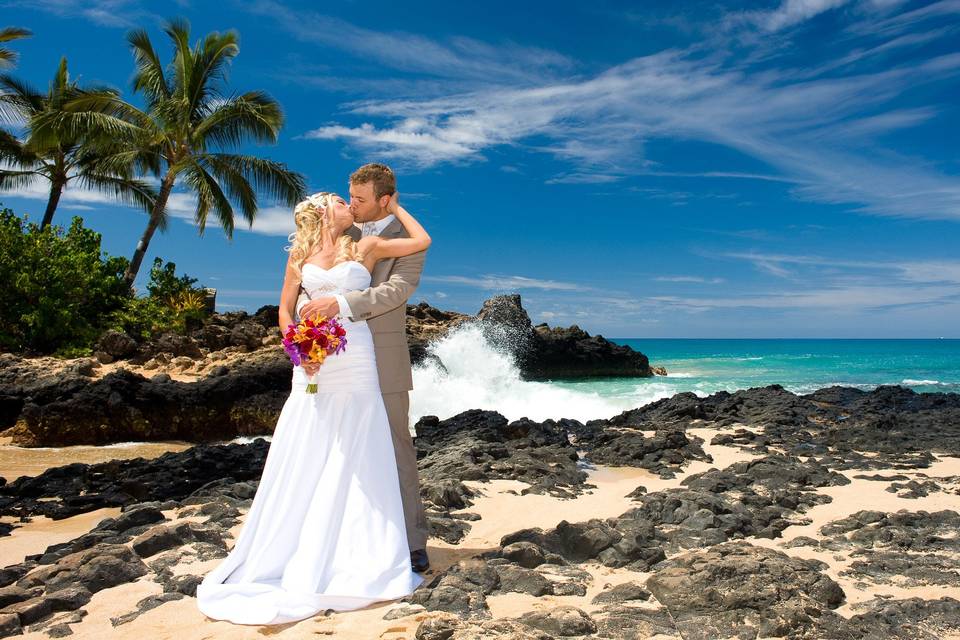 A Paradise Dream Wedding