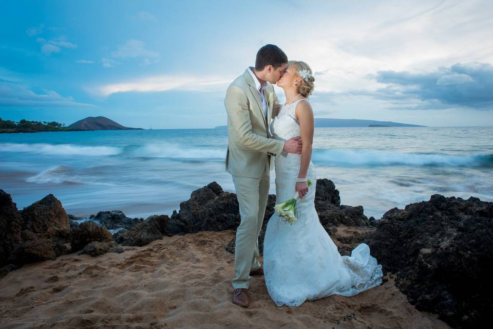 A Paradise Dream Wedding