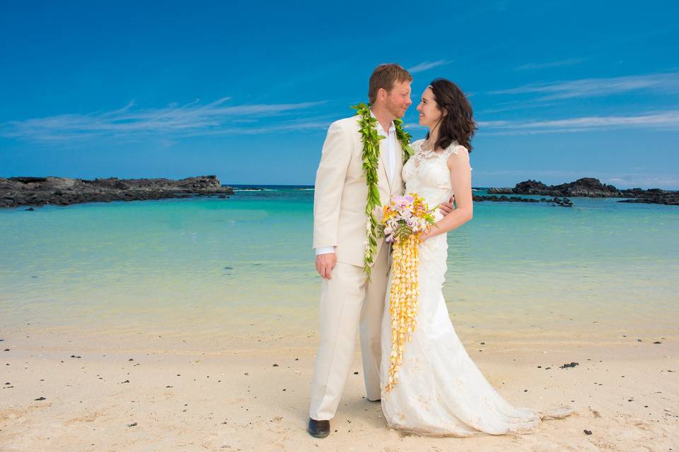 A Paradise Dream Wedding