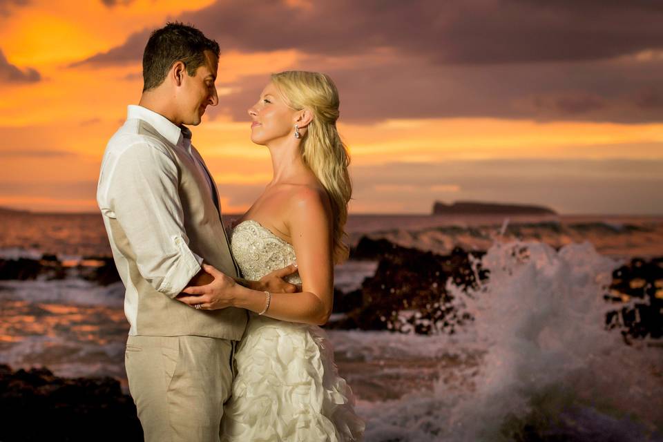 A Paradise Dream Wedding