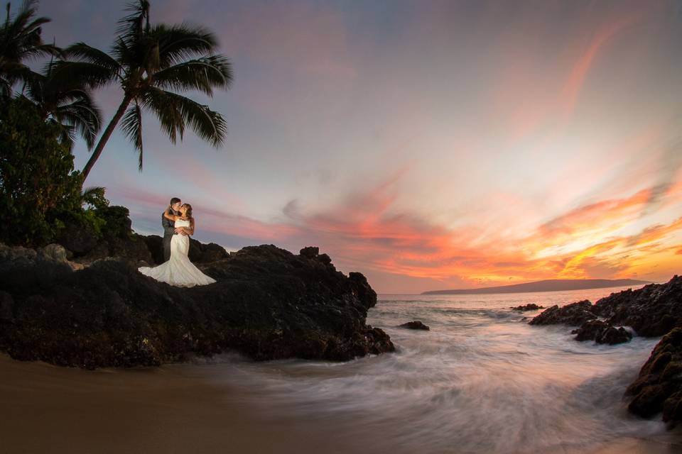 A Paradise Dream Wedding