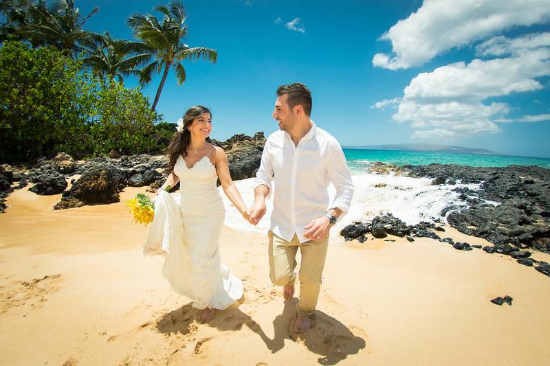 A Paradise Dream Wedding