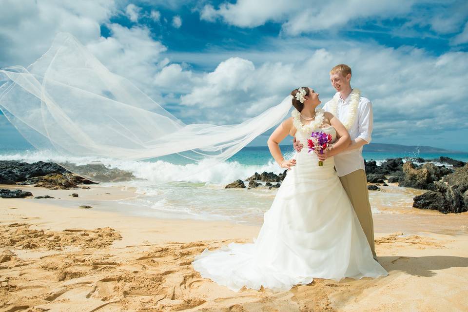 A Paradise Dream Wedding