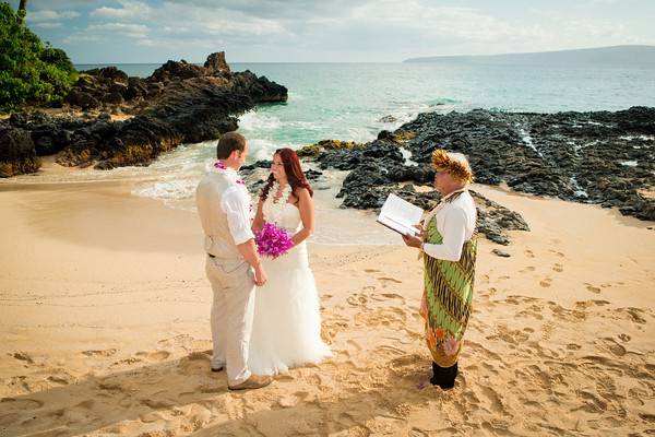 A Paradise Dream Wedding