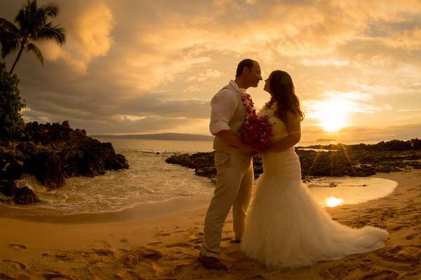 A Paradise Dream Wedding