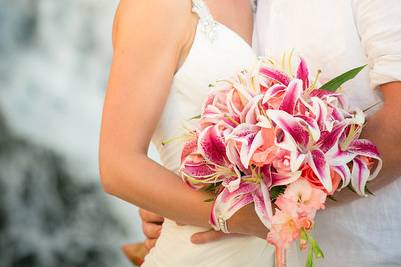 A Paradise Dream Wedding