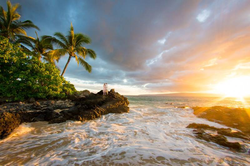 A Paradise Dream Wedding