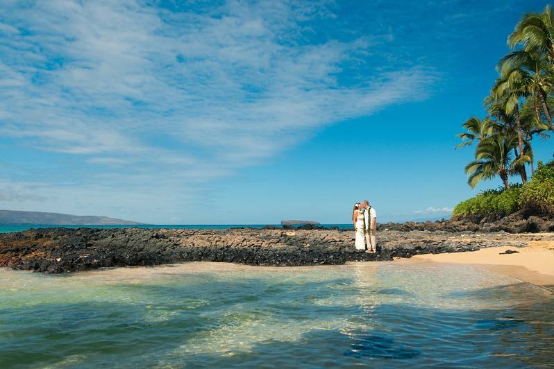 A Paradise Dream Wedding