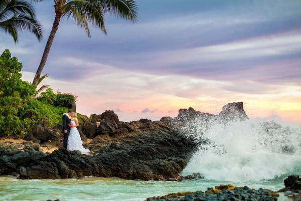 A Paradise Dream Wedding