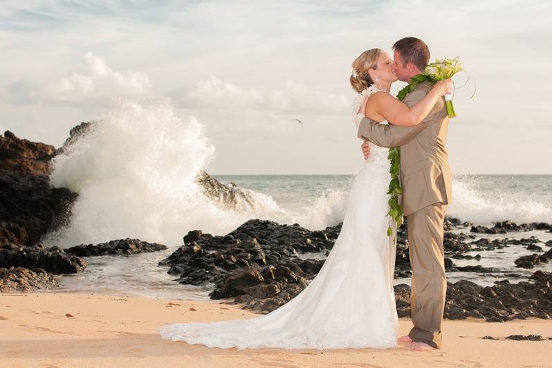 A Paradise Dream Wedding