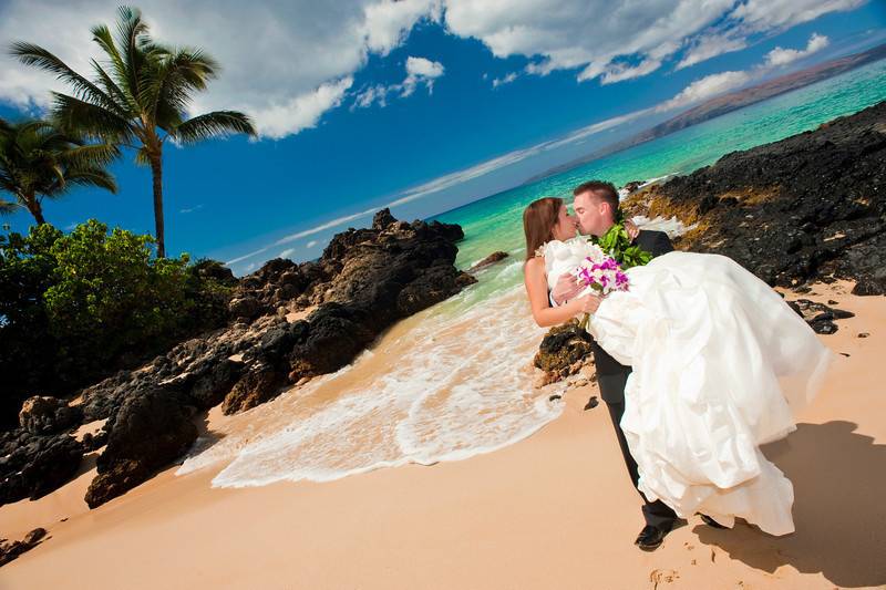 A Paradise Dream Wedding