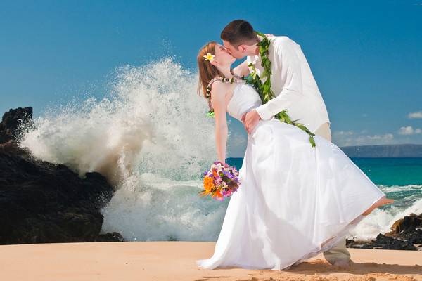 A Paradise Dream Wedding