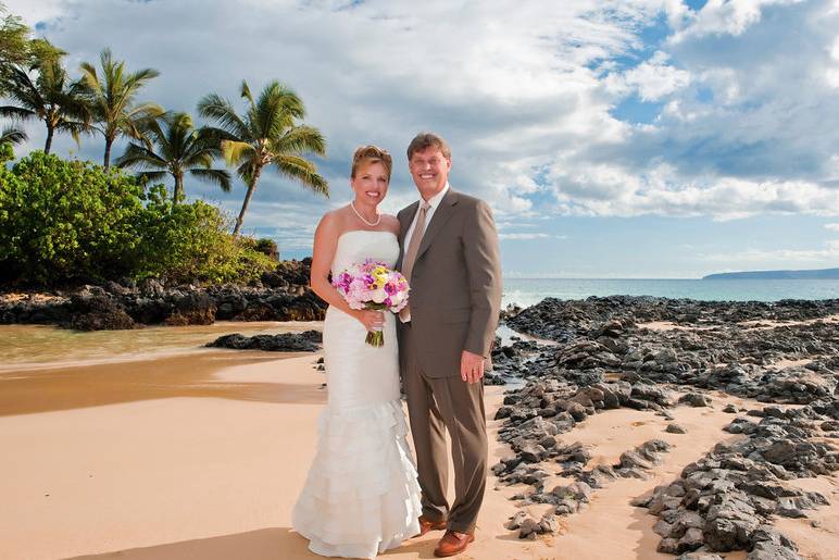 A Paradise Dream Wedding