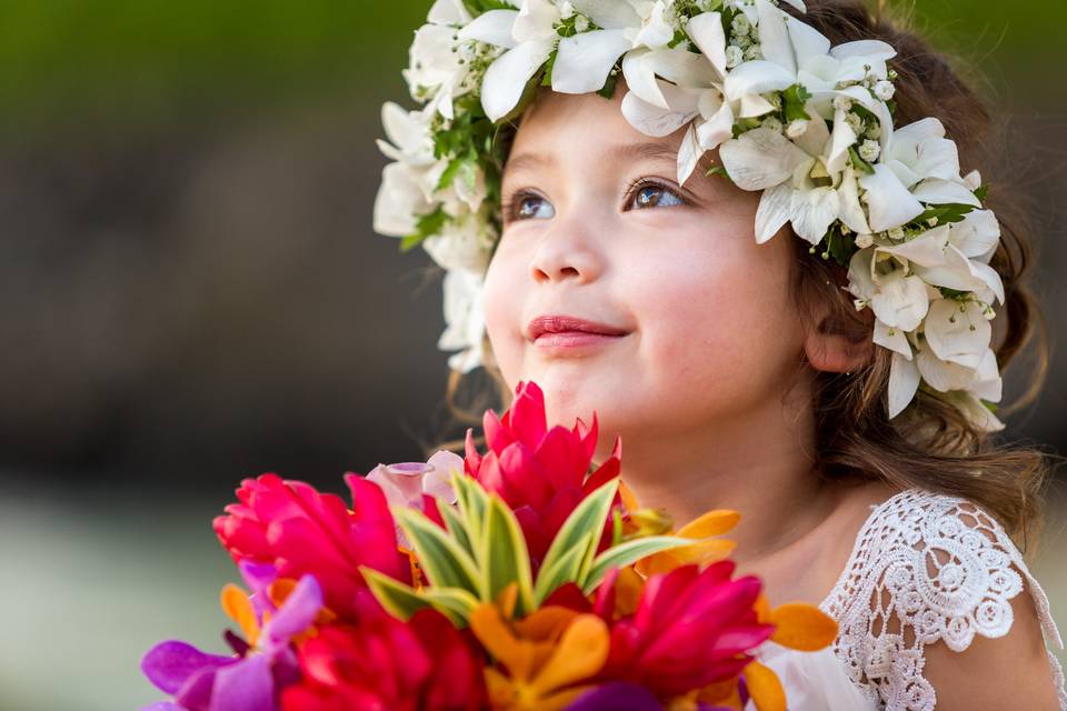 A Paradise Dream Wedding