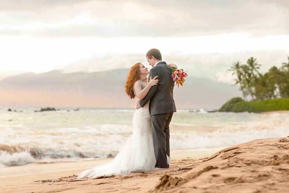 A Paradise Dream Wedding